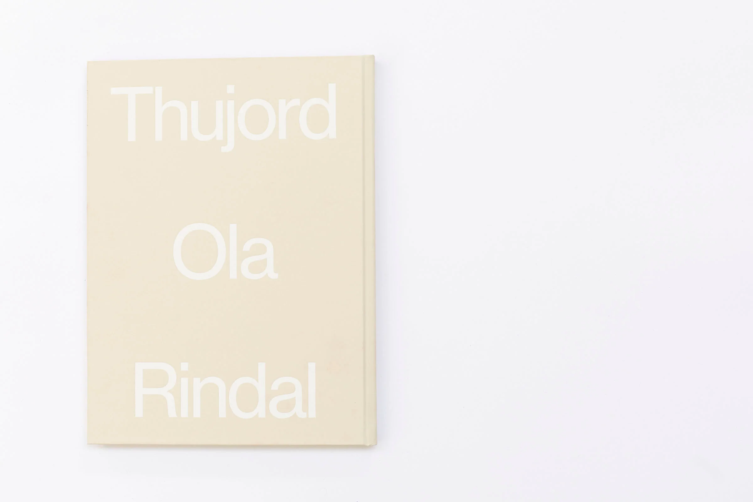 Ola Rindal - Thujord - Image 19