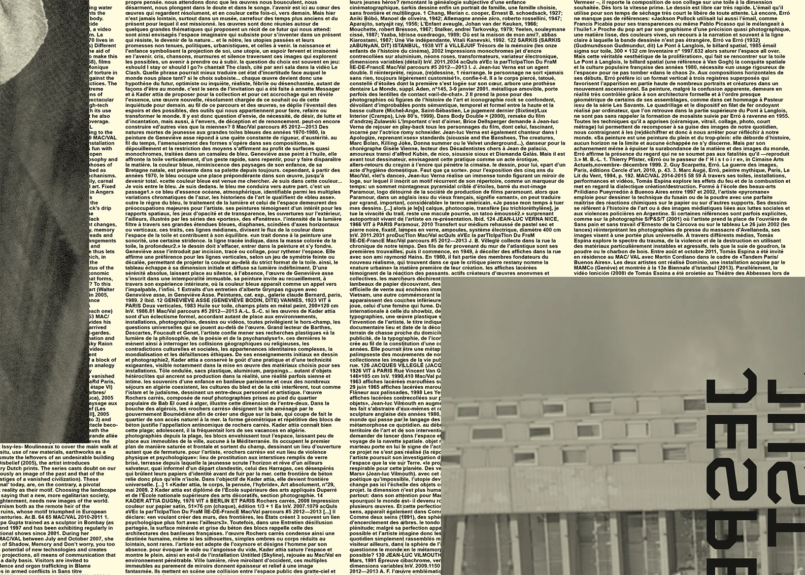 16 millions de signes – From and about books - Image 3