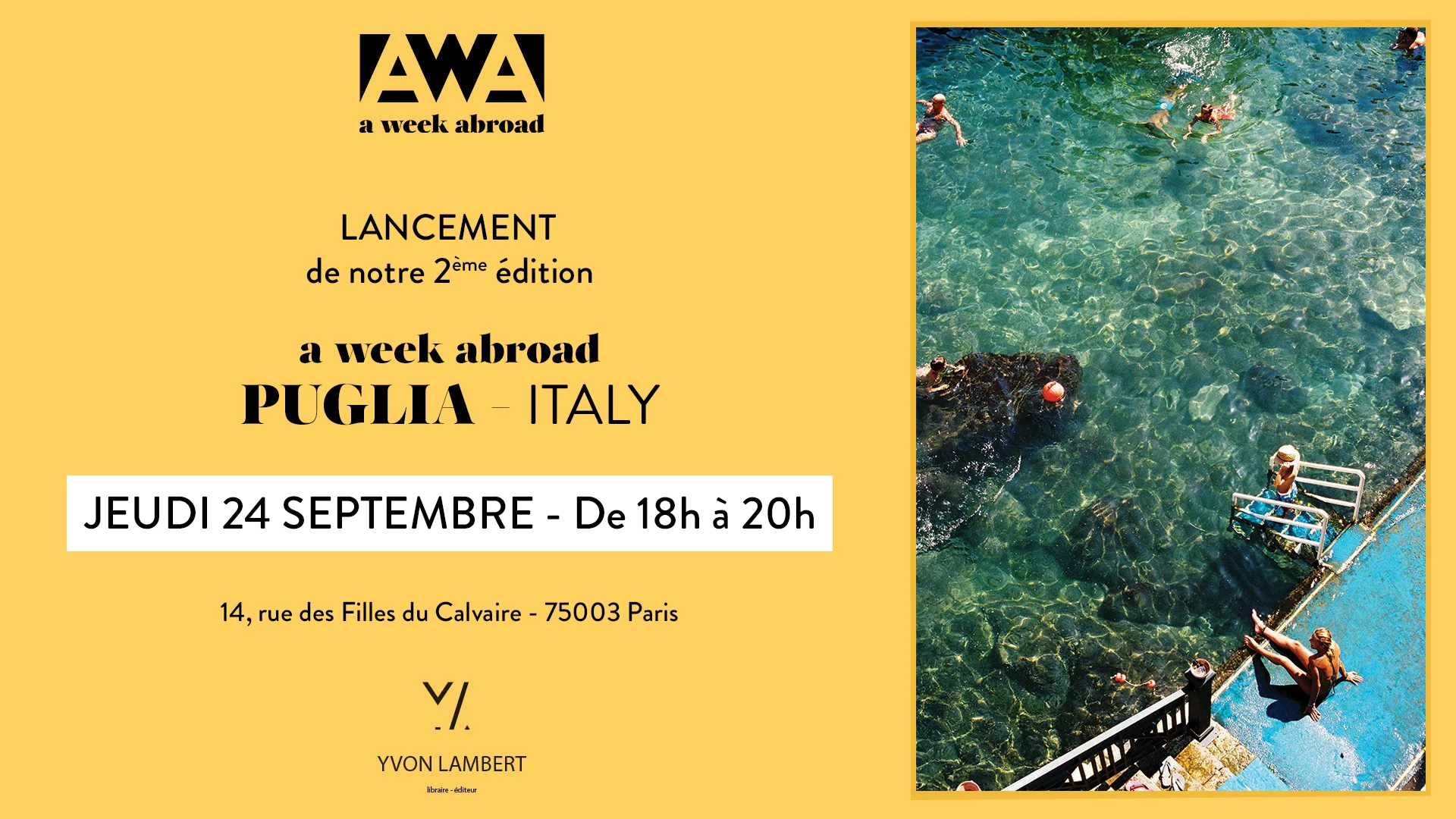 A Week Abroad - Puglia - Image 2