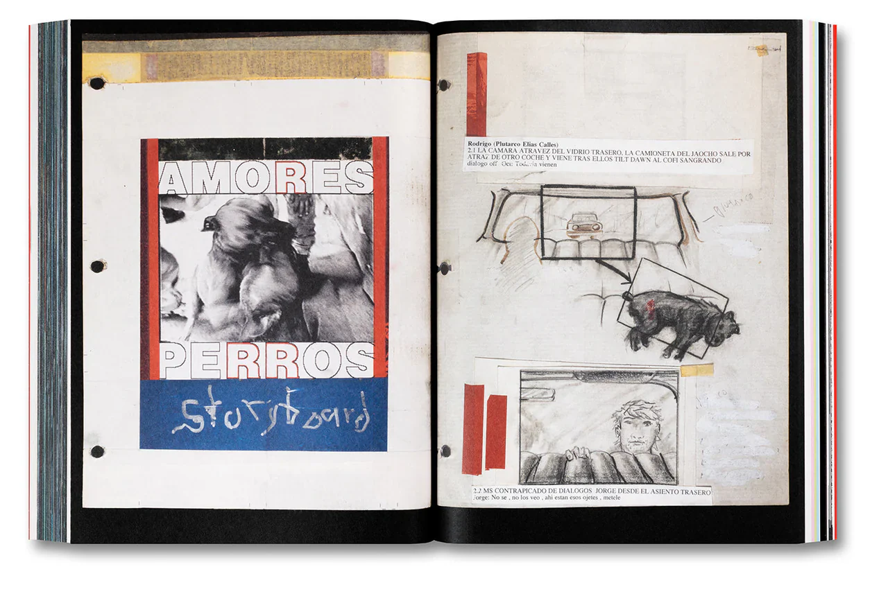 Alejandro G. Iñárritu - Amores Perros - Image 24