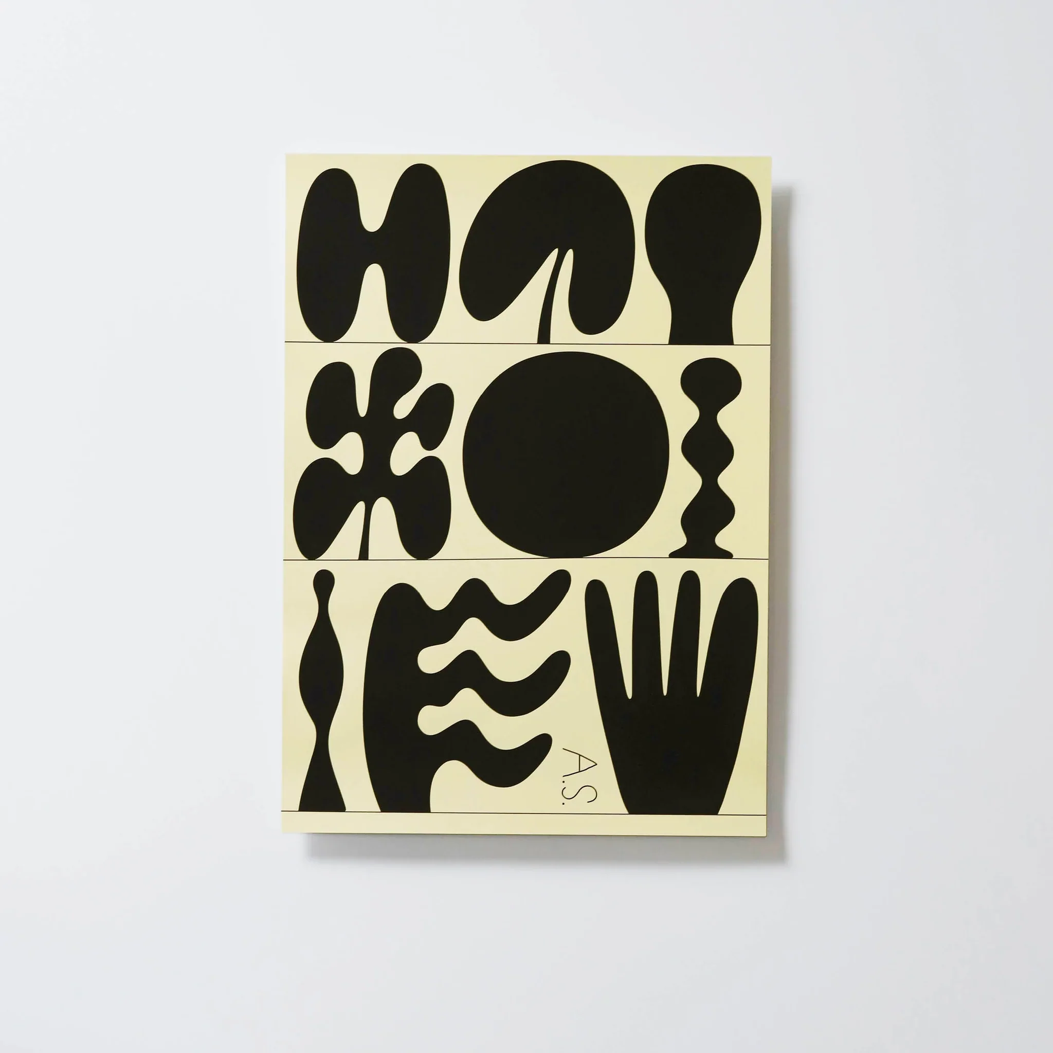 Andreas Samuelsson - Silkscreen print - Image 15