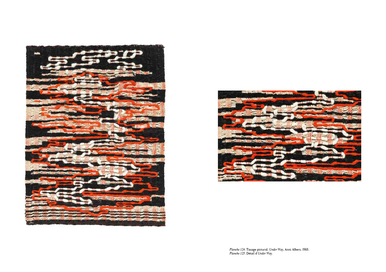 Anni Albers - Du tissage - Image 28