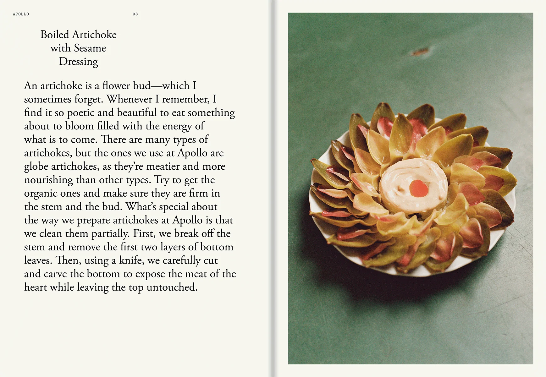 Apollo: State-of-the-art cooking and a party - Image 11