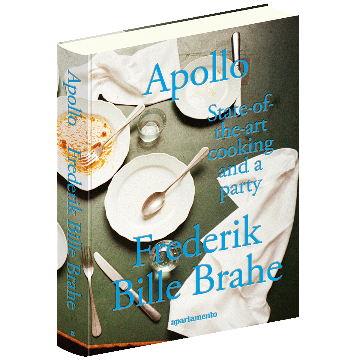 Apollo: State-of-the-art cooking and a party - Image 3