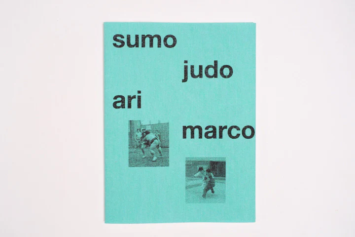 Ari Marcopoulos - Sumo Judo - Image 2