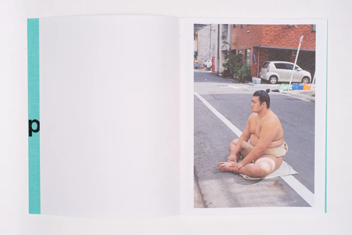Ari Marcopoulos - Sumo Judo - Image 5