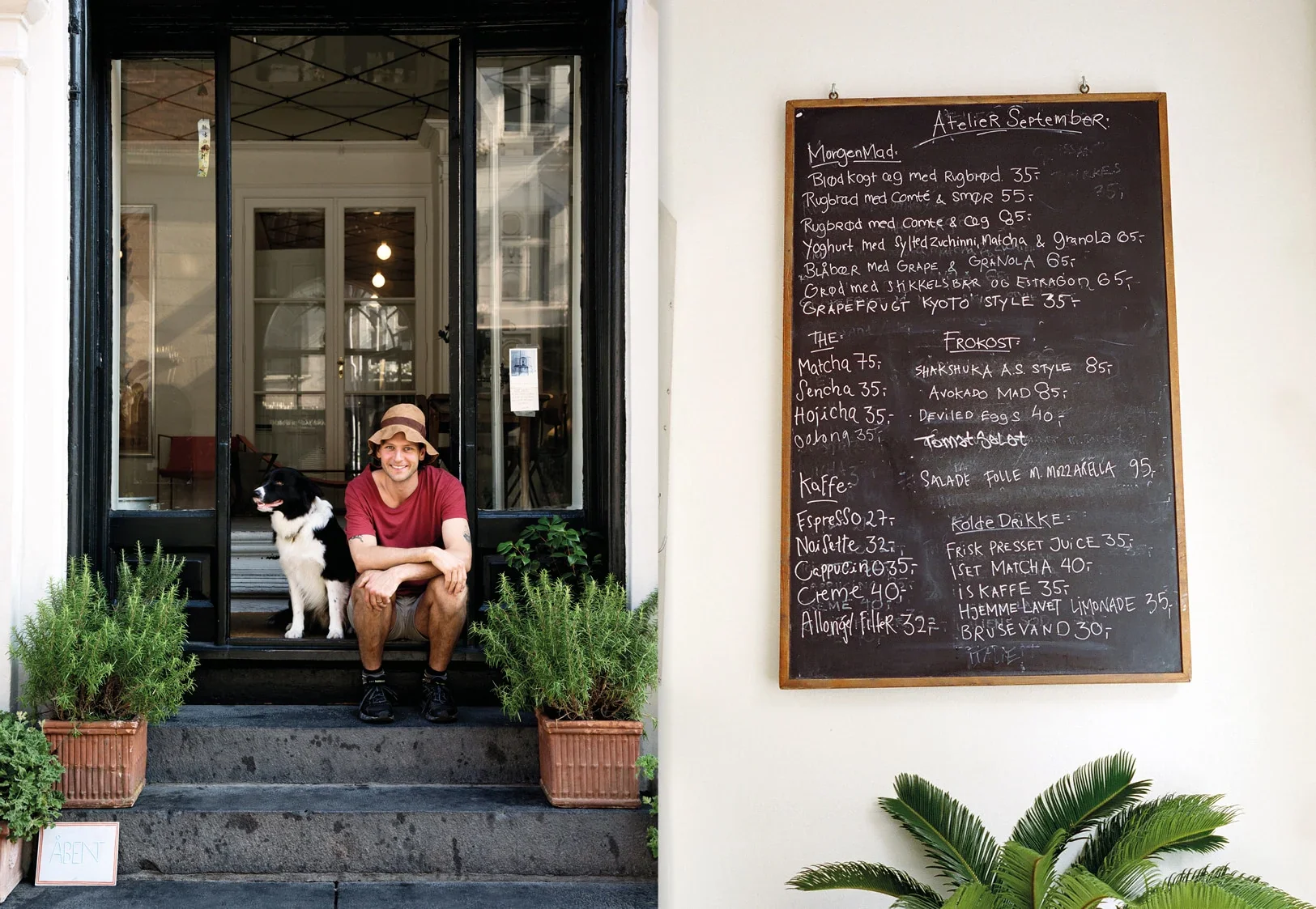 Atelier September: A place for daytime cooking - Image 2
