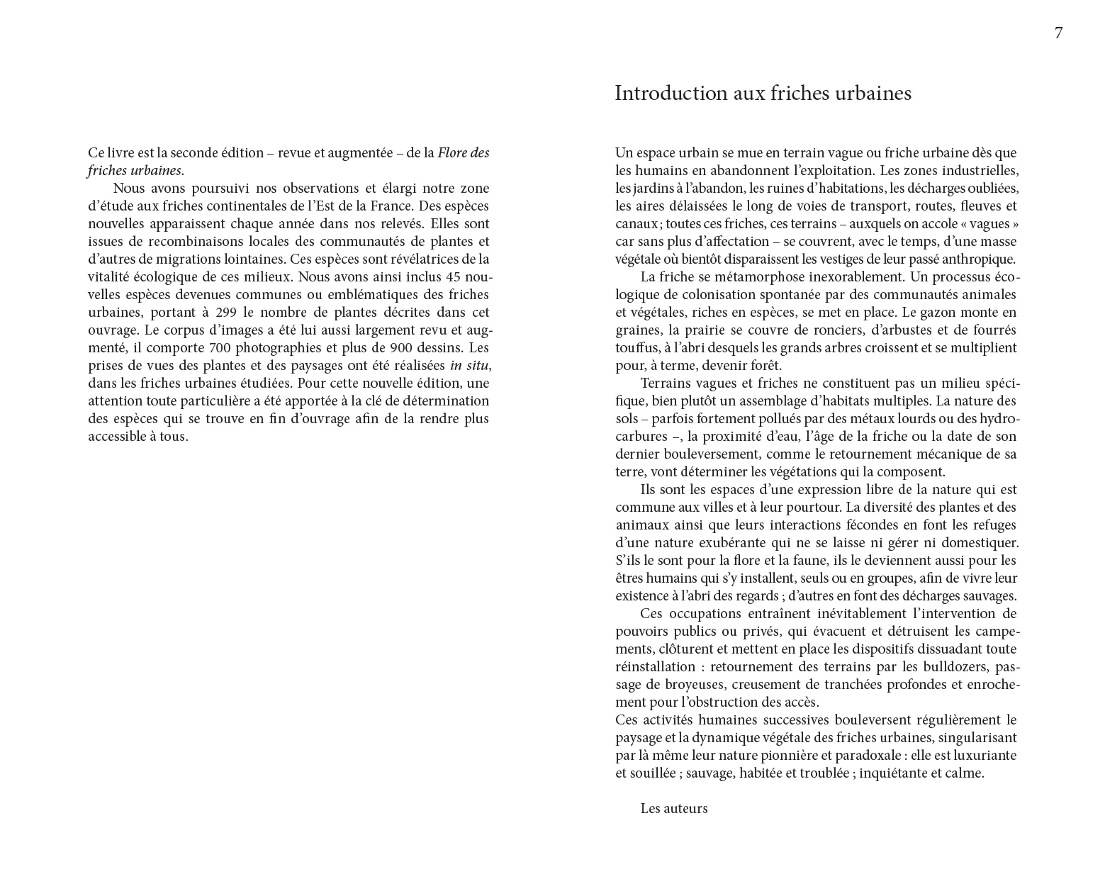 Audrey Muratet, Myr Muratet, Marie Pellaton - Flore des friches urbaines - Image 3