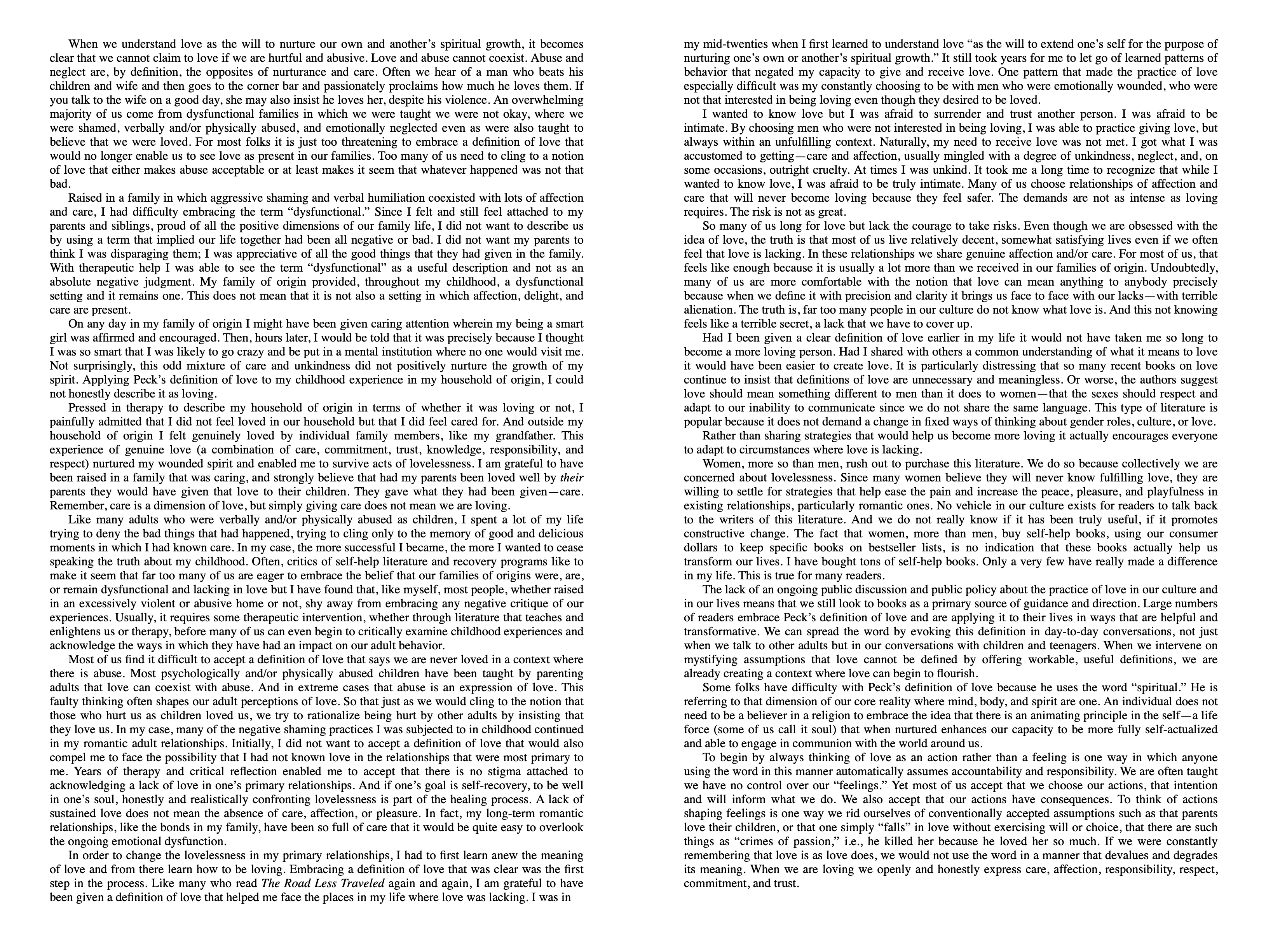 bell hooks  - All About Love: New Visions - Image 3