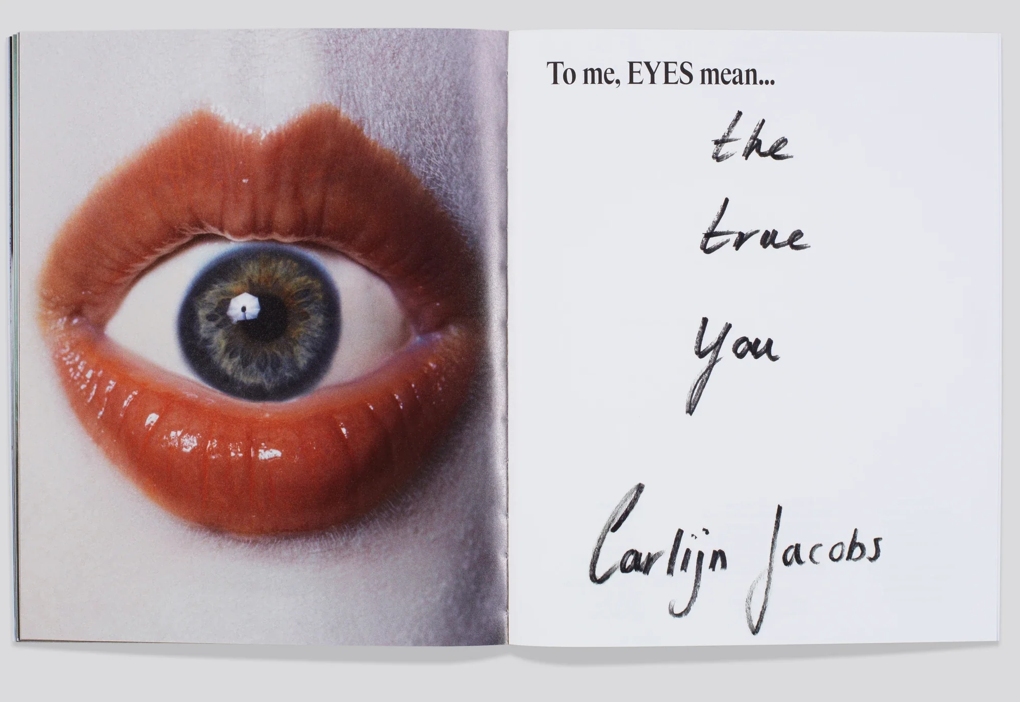 Carlijn Jacobs - Eyes - Image 8