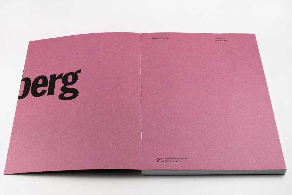 Dana Lixenberg - Wallen Amsterdam - Image 4