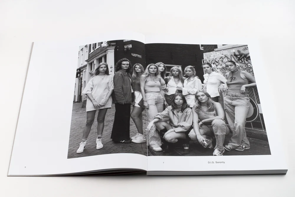 Dana Lixenberg - Wallen Amsterdam - Image 8