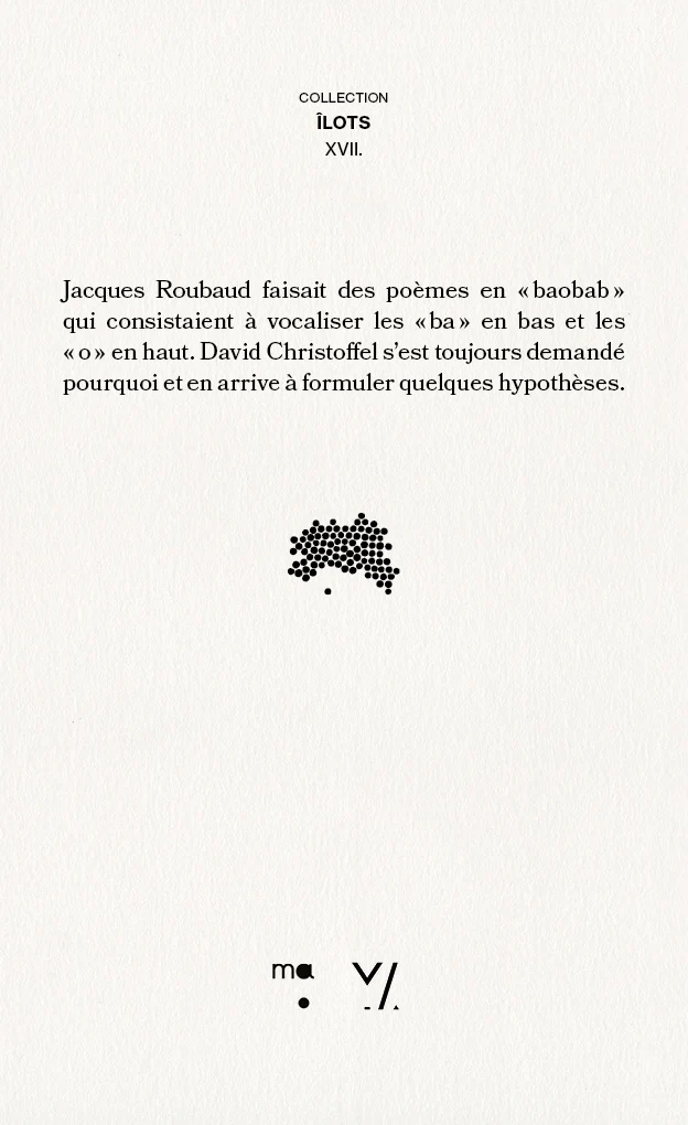 David Christoffel - Hypothèses en baobab - Image 2