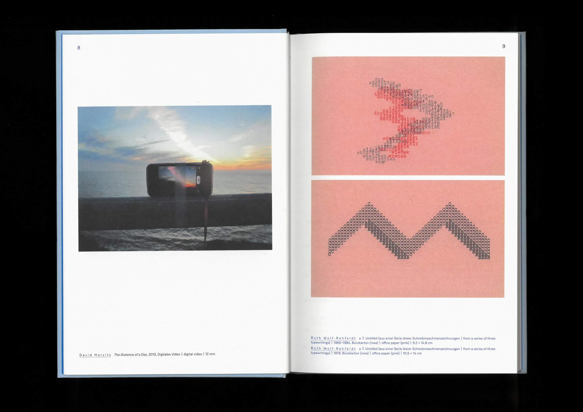 David Horvitz - For Ruth, the sky in Los Angeles - Image 4