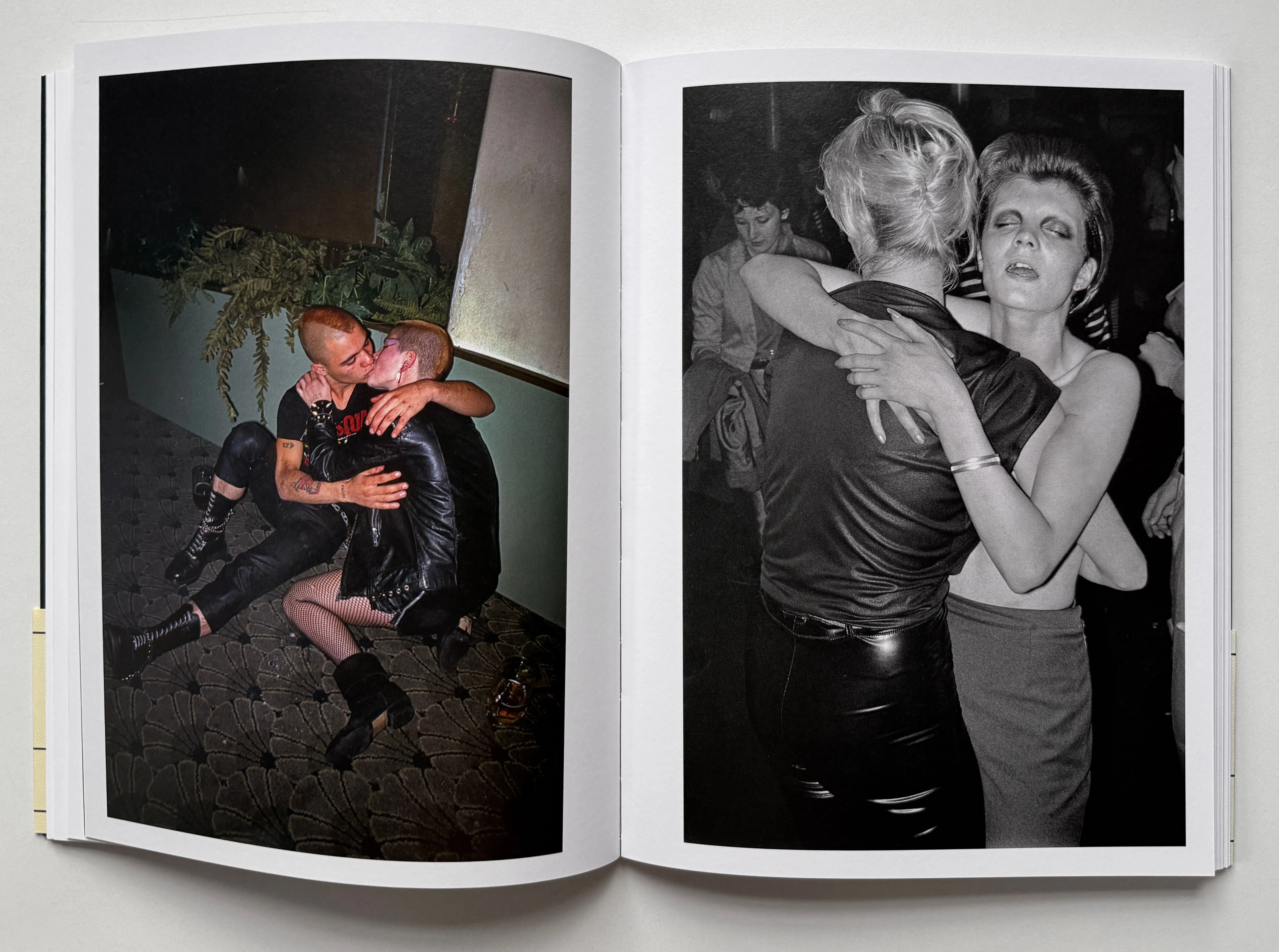 Derek Ridgers - Hello, I Love You - Image 4