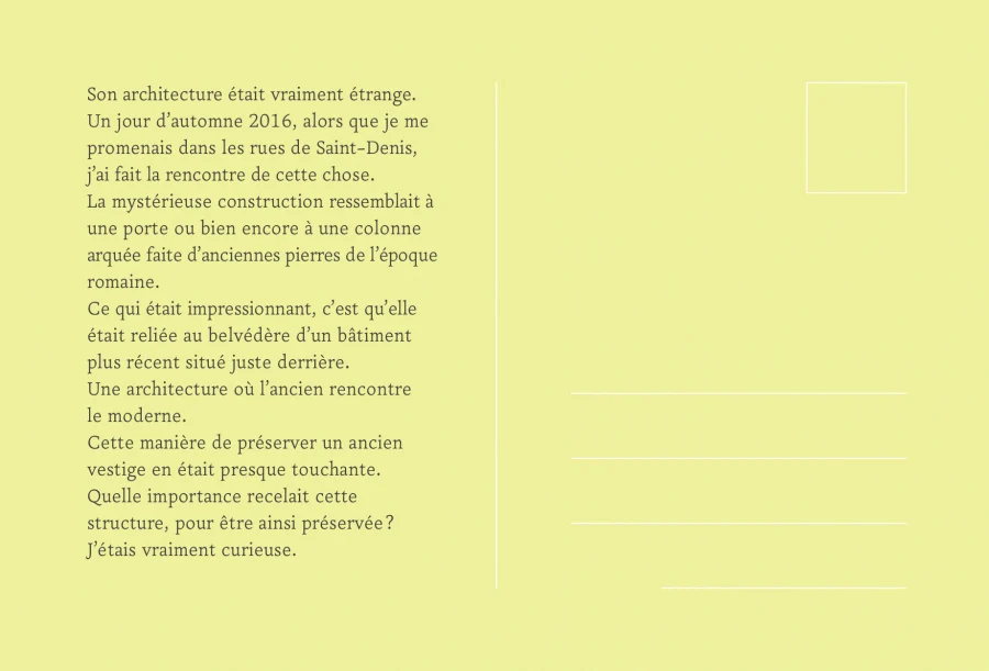 Dohyeon Eom - un peu de béton, de pierres et d’histoires - Image 4