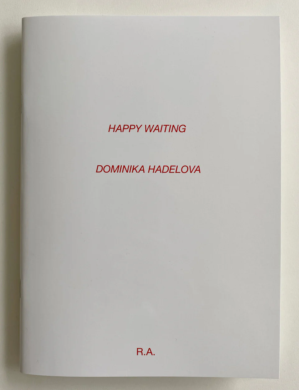 Dominika Hadelova - Happy Waiting - Image 2
