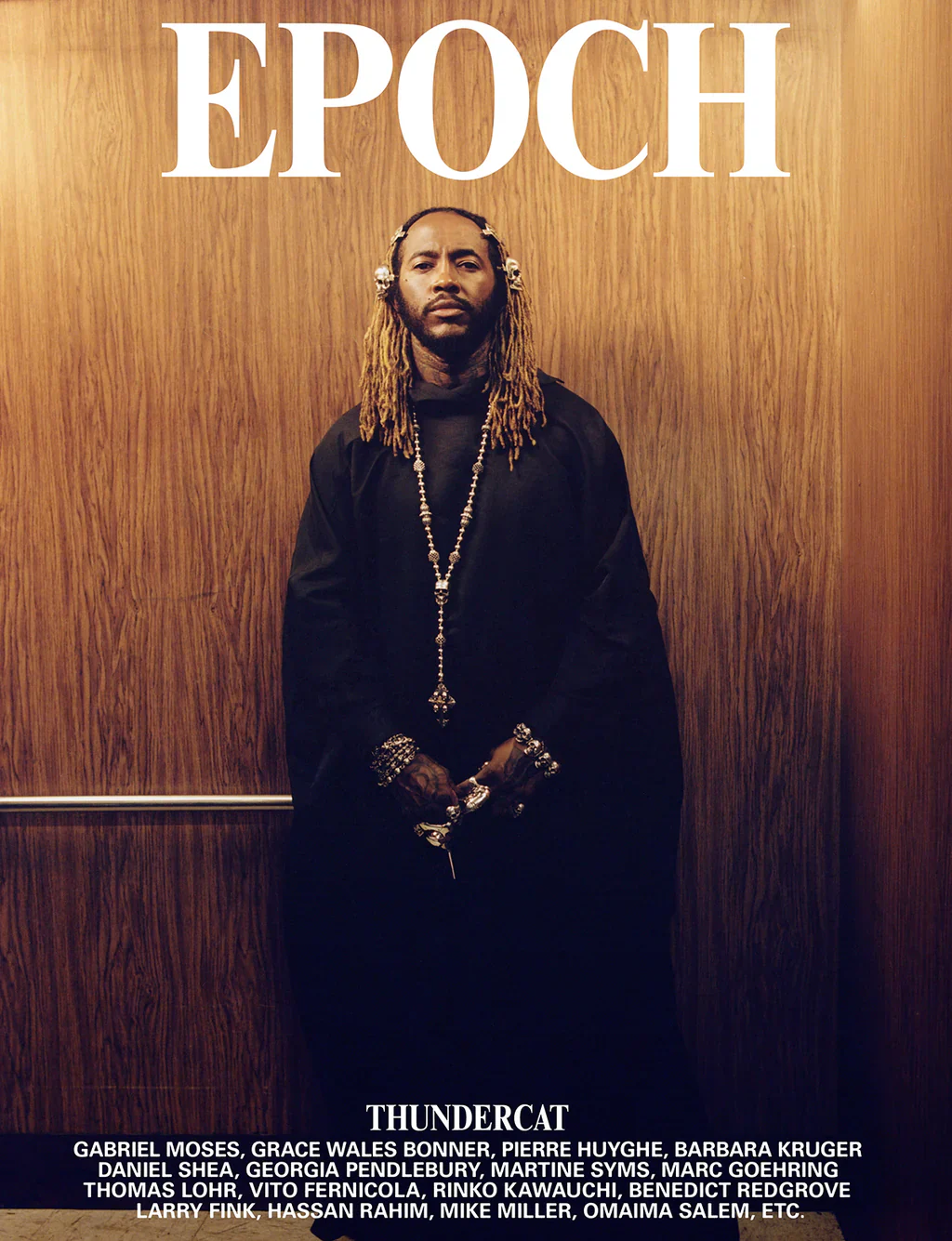 EPOCH - Issue 3 - Image 3