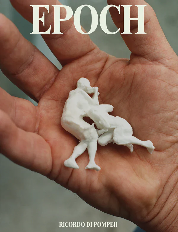 EPOCH - Issue 4 "POMPEII" - Image 7