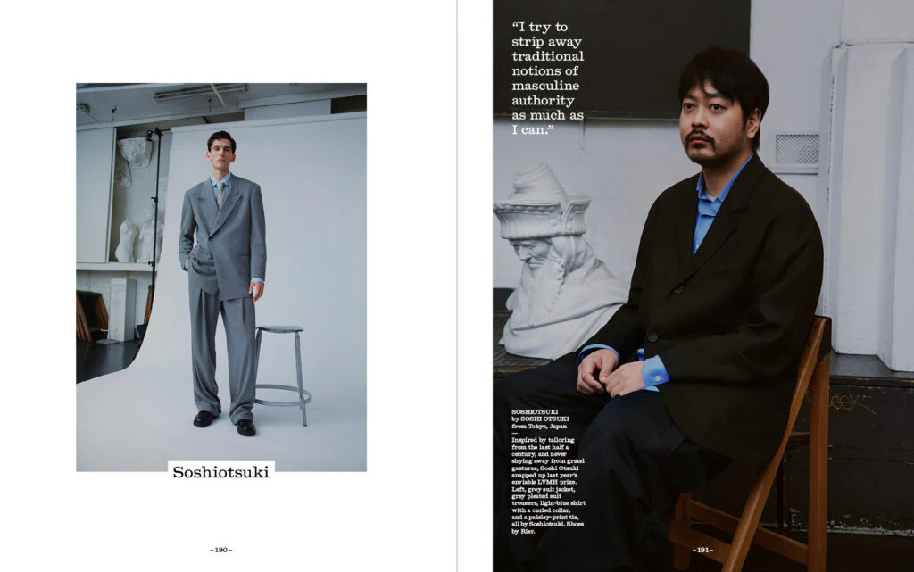 Fantastic Man - Issue N°42 - Image 12