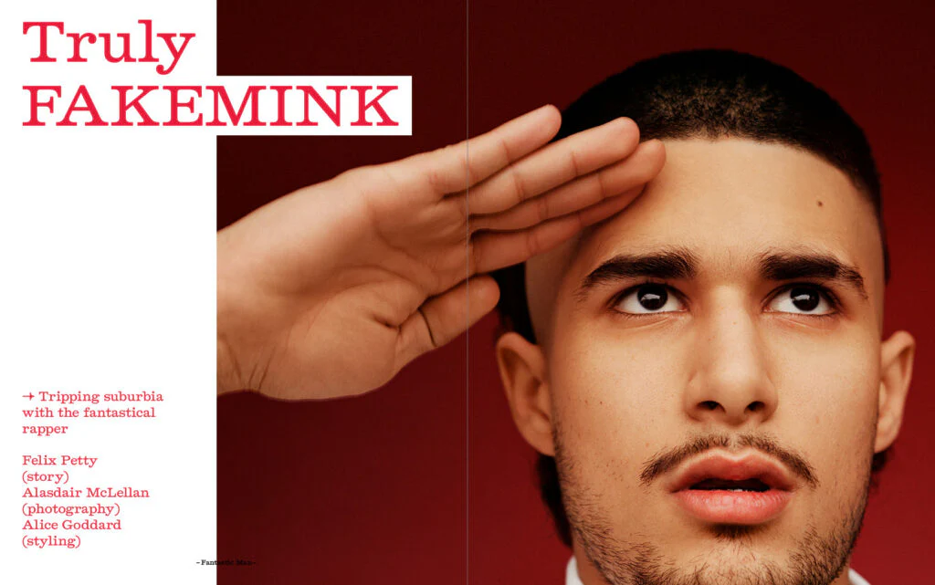 Fantastic Man - Issue N°42 - Image 8