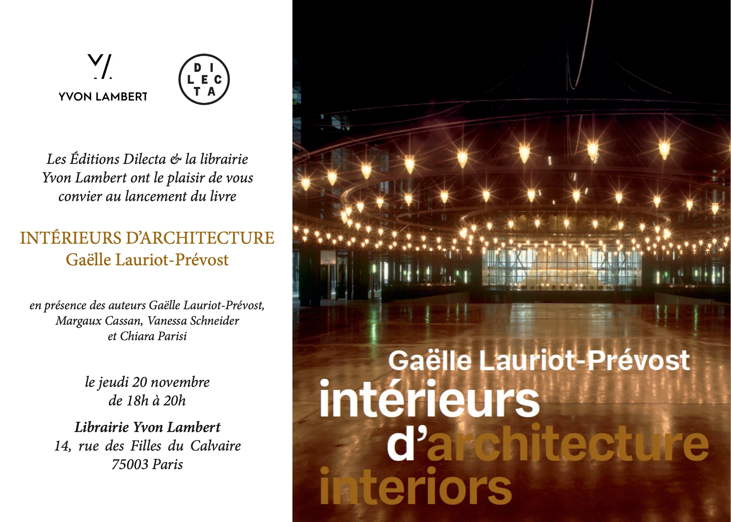 Gaëlle Lauriot-Prévost - Architecture interiors - Image 3