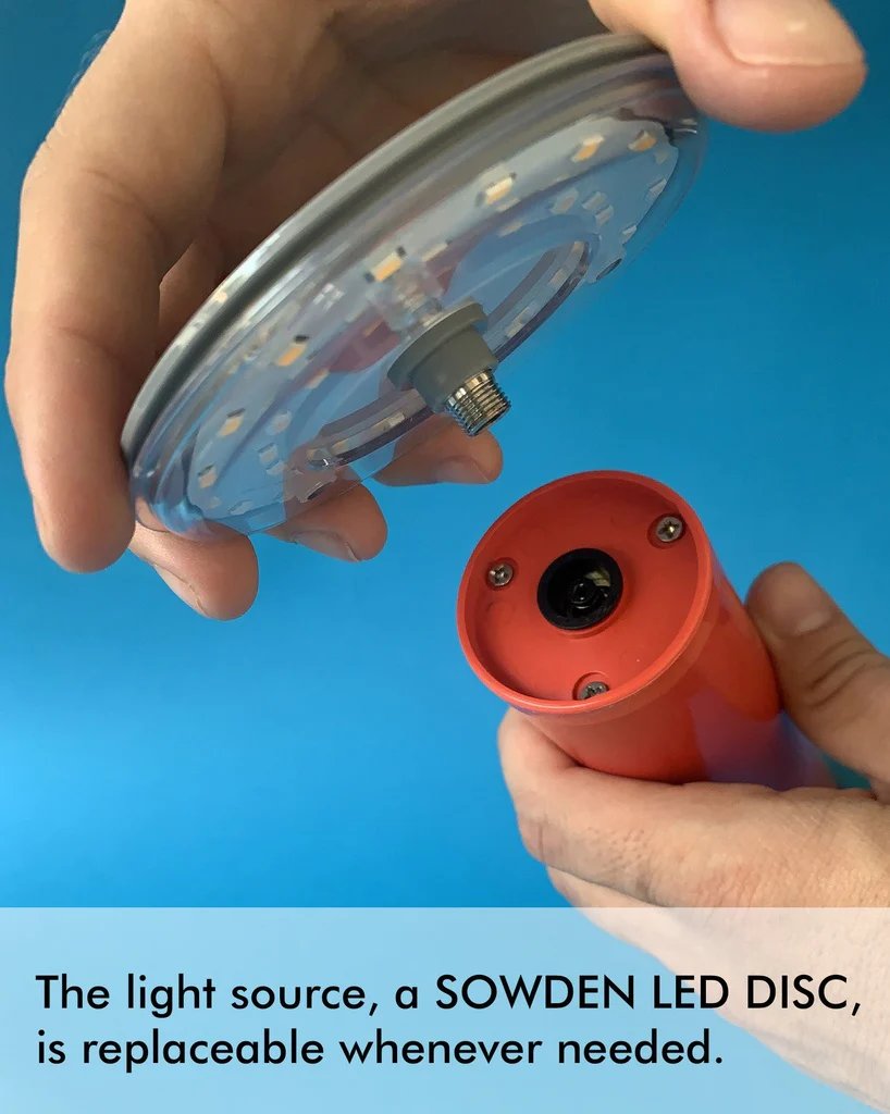 George Sowden - Lamp PL5 - Image 5
