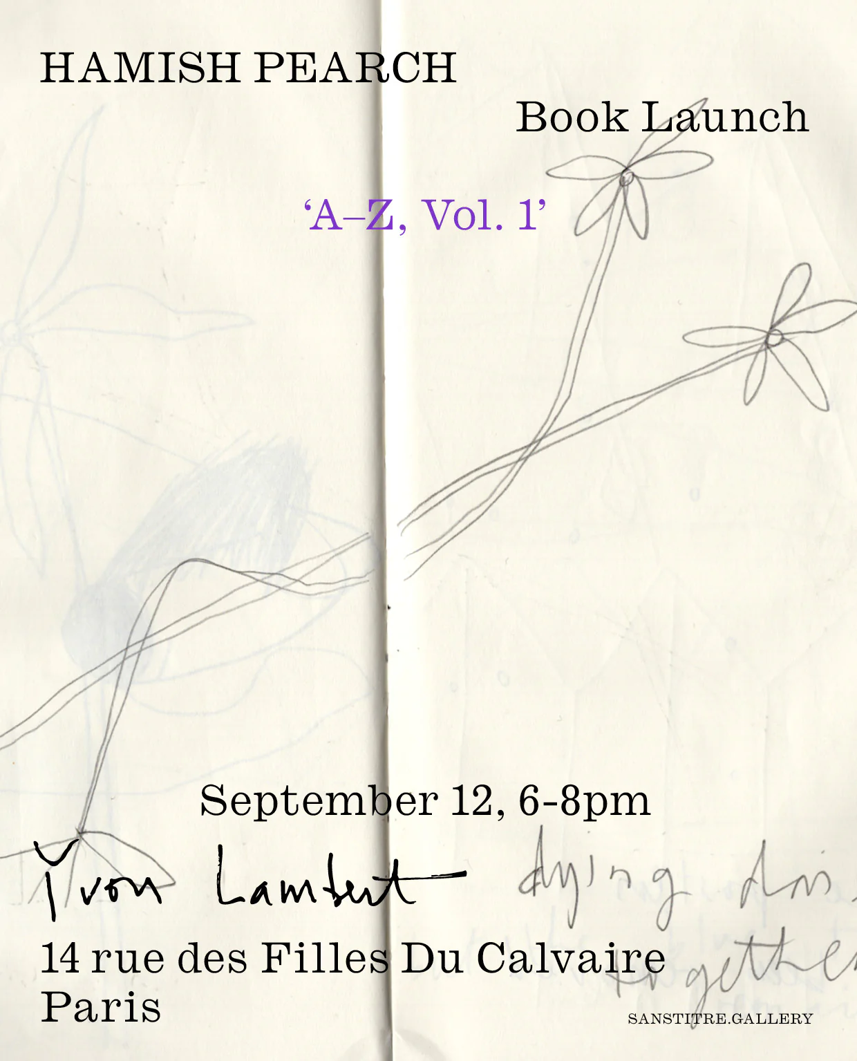 Hamish Pearch - A-Z, Vol. 1 - Image 3