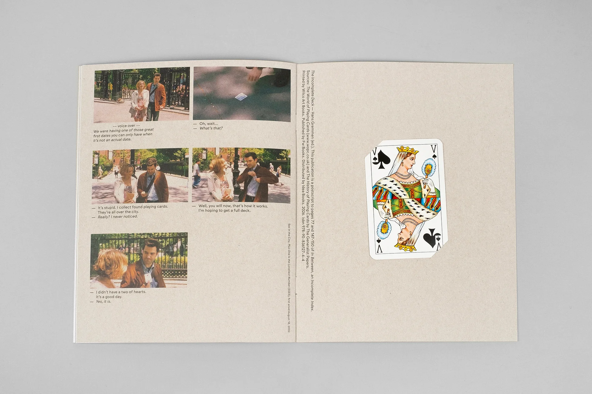 Hans Gremmen - The Incomplete Deck - Image 10