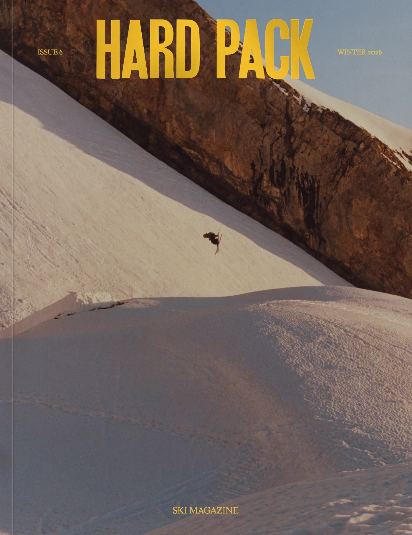 Hard Pack - Issue 6 - Image 2