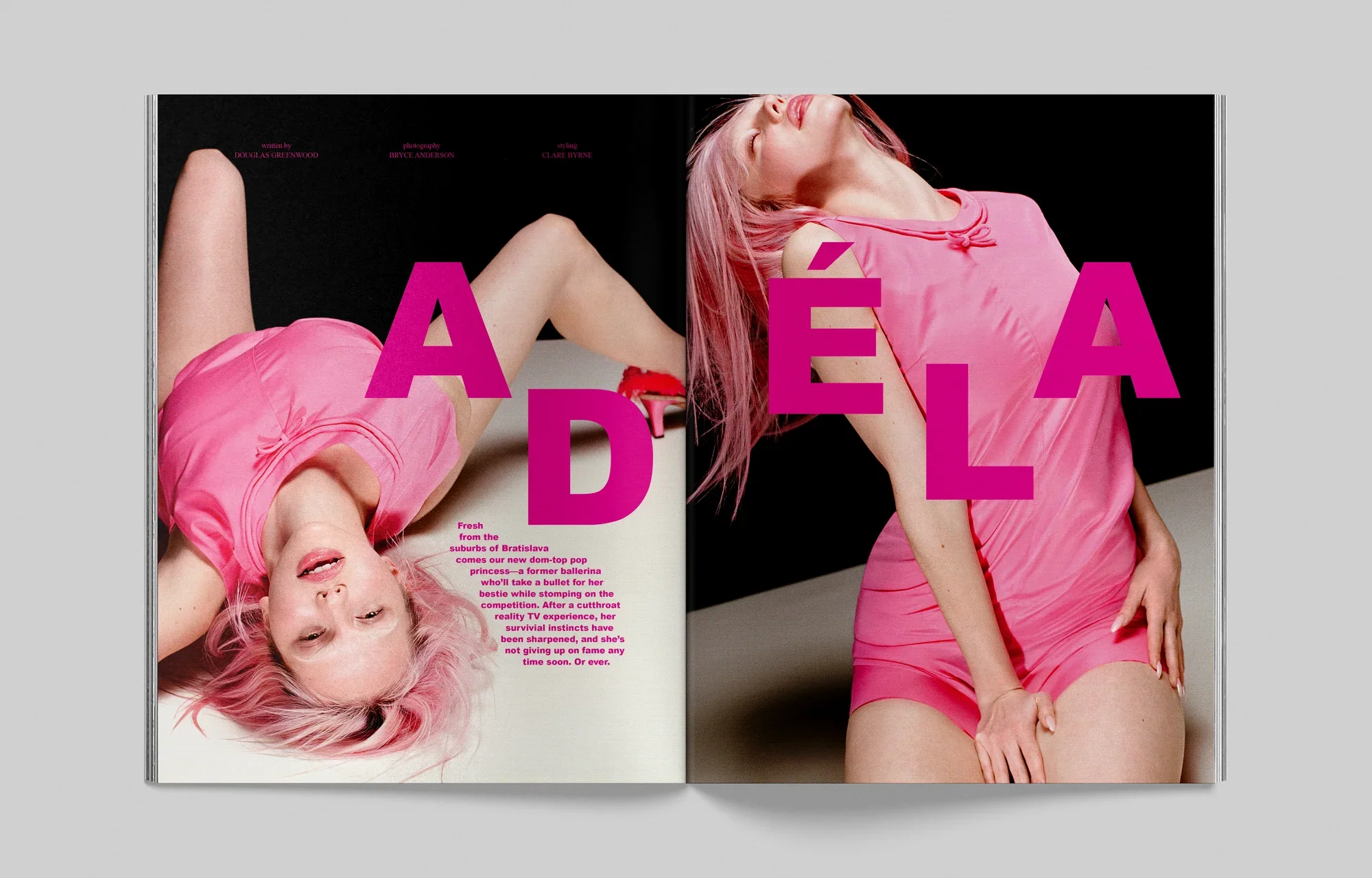 i-D - Issue 376 "The Lore Issue" - Image 5
