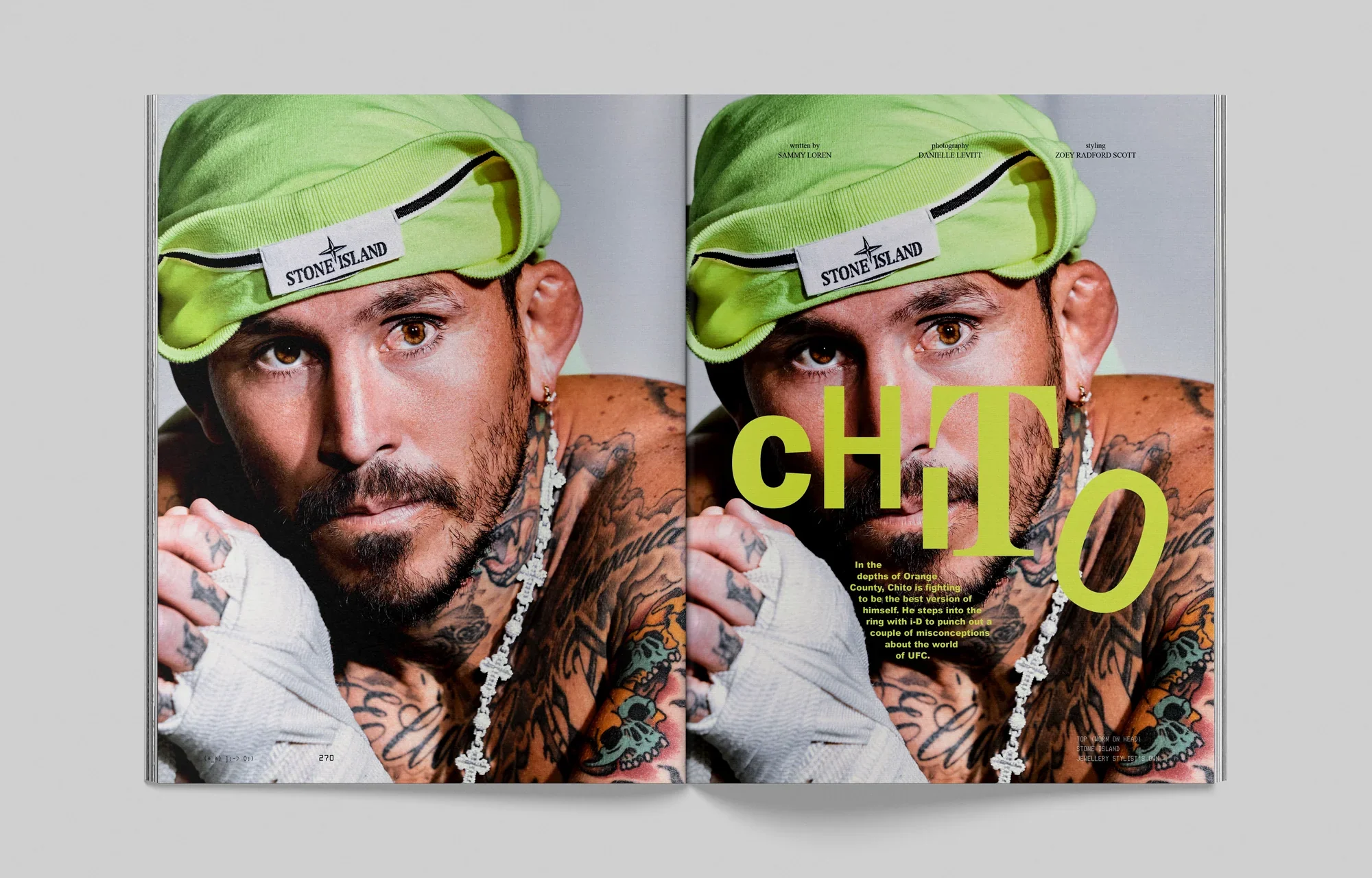 i-D - Issue 376 "The Lore Issue" - Image 7
