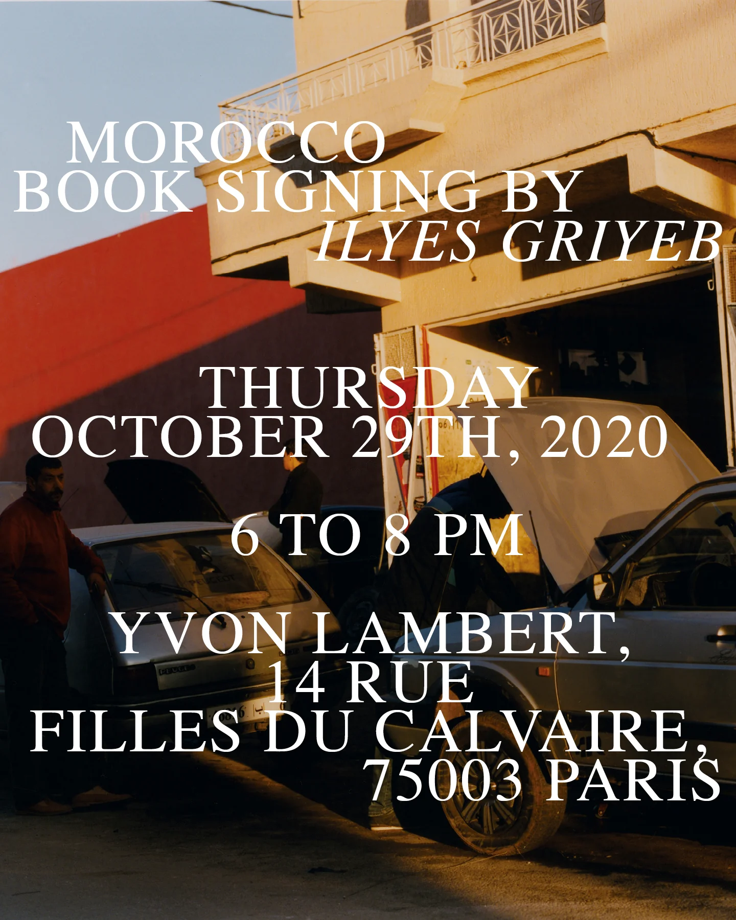 Ilyes Griyeb - Morocco - Image 27
