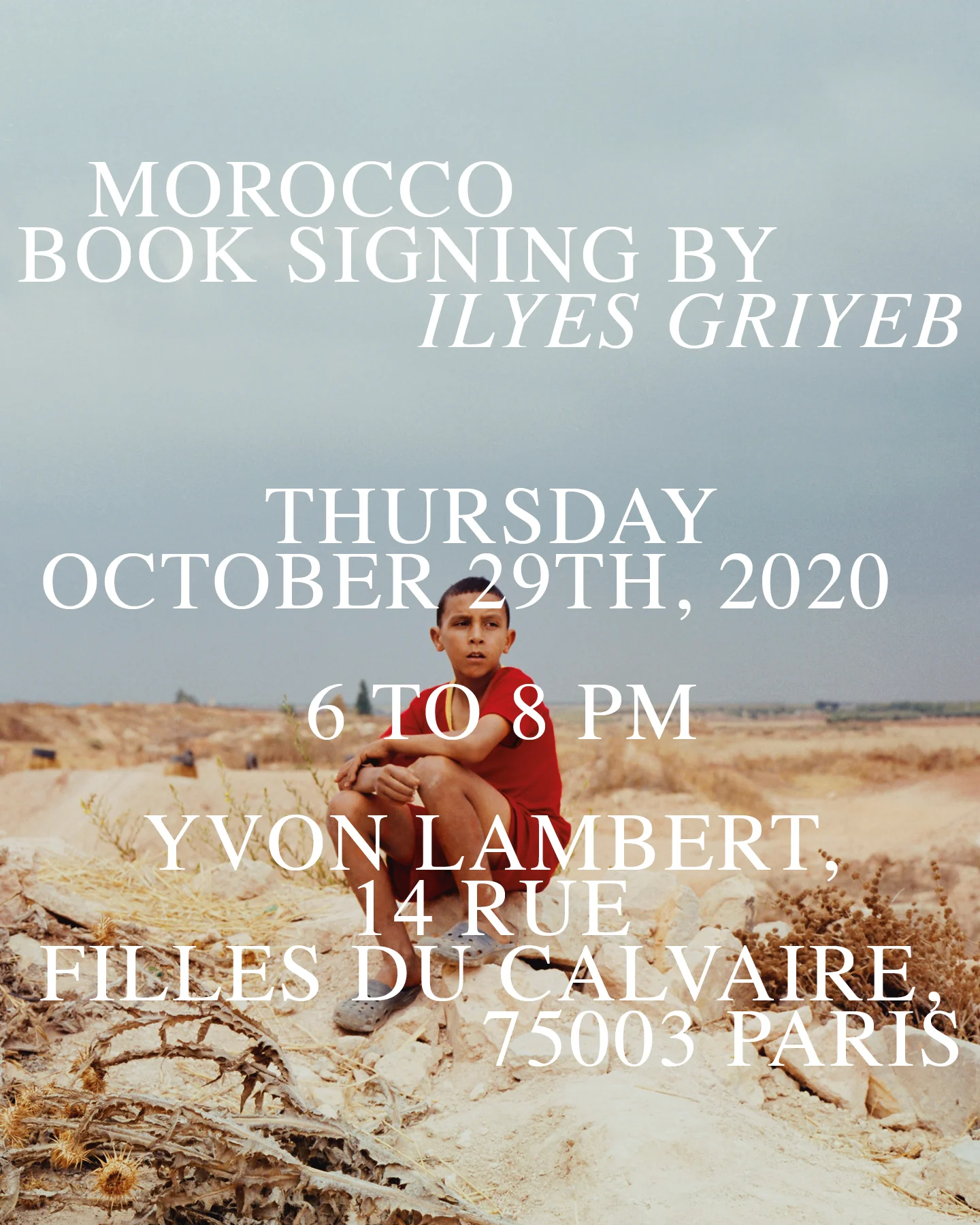 Ilyes Griyeb - Morocco - Image 29