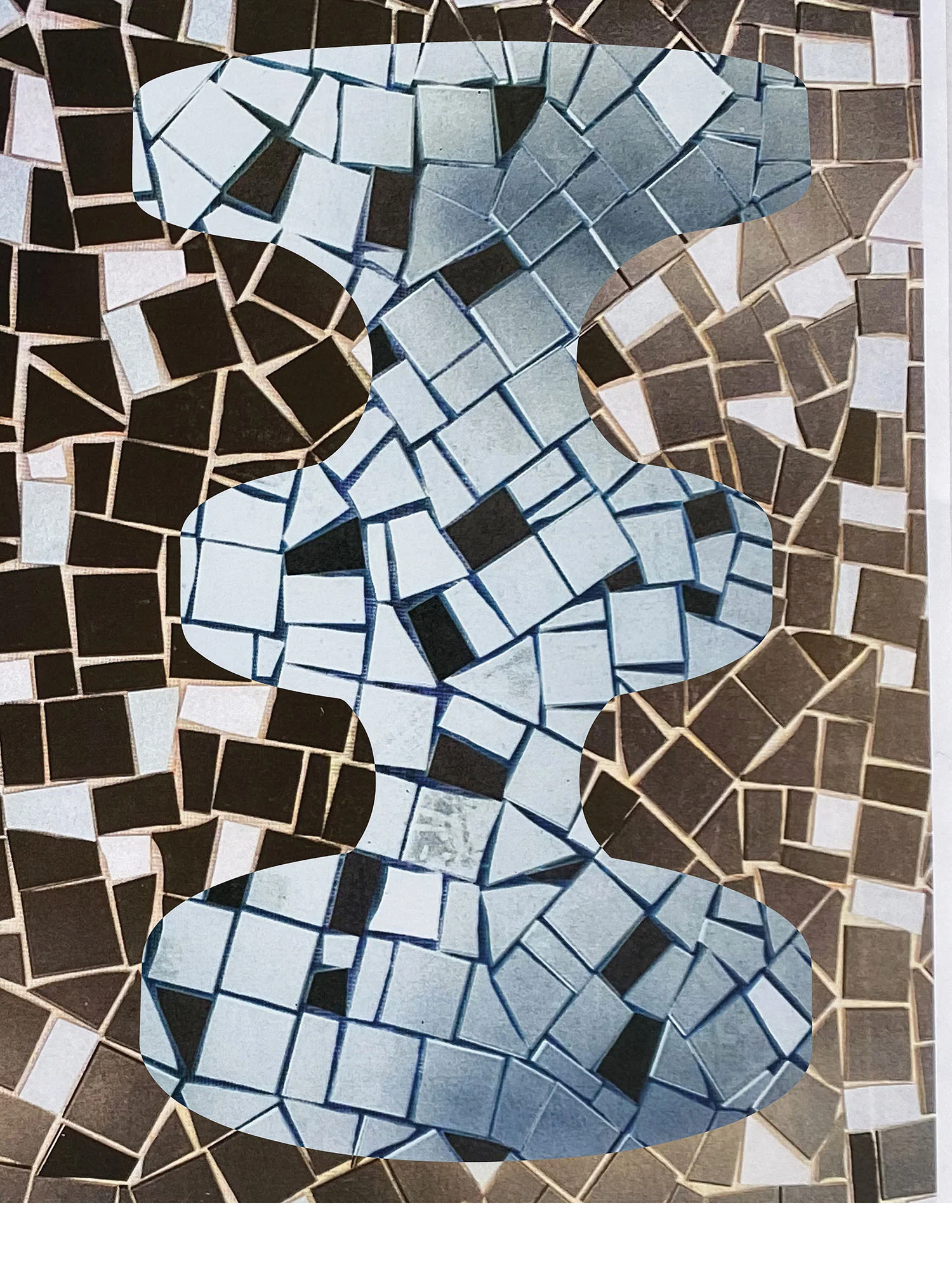 India Mahdavi - India's World (Print) - Image 11