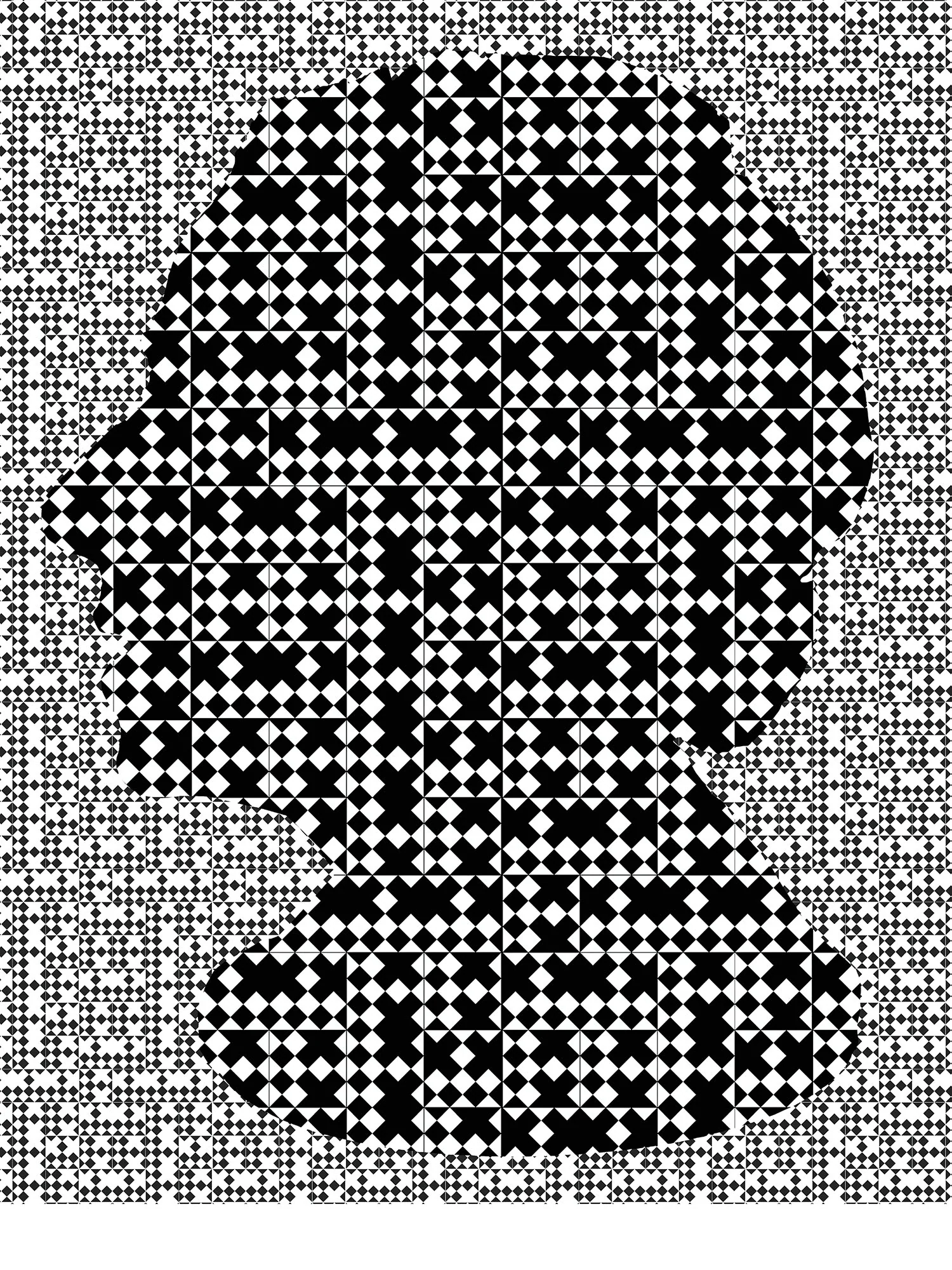 India Mahdavi - India's World (Print) - Image 14