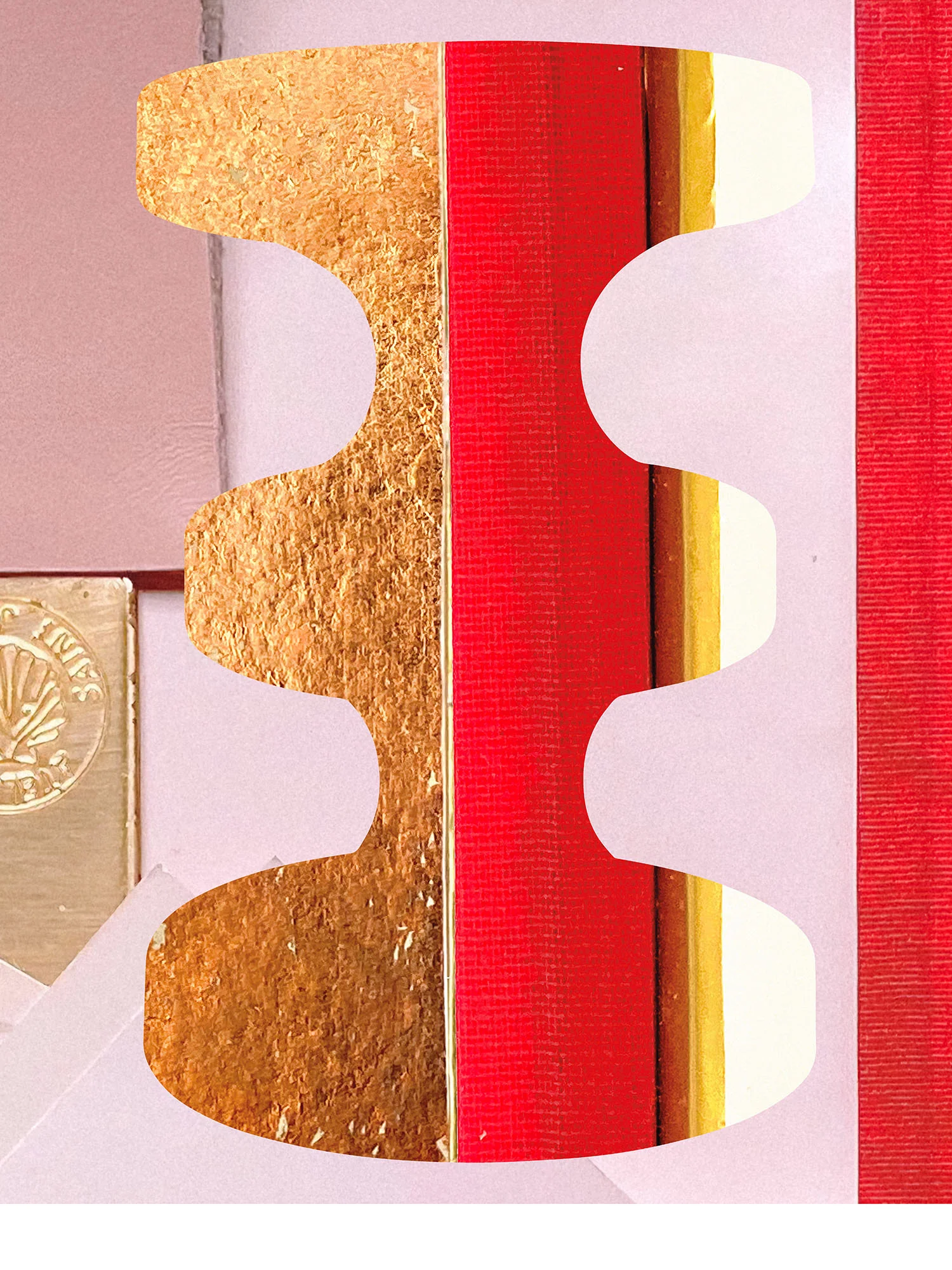 India Mahdavi - India's World (Print) - Image 5