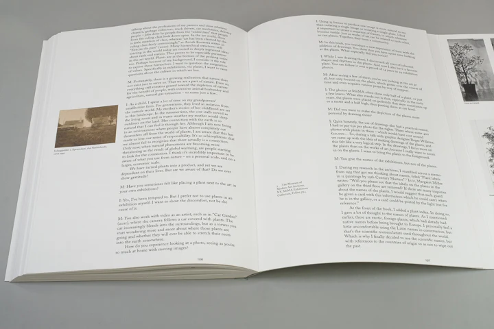 Inge Meijer - The MoMA Plant Collection - Image 18