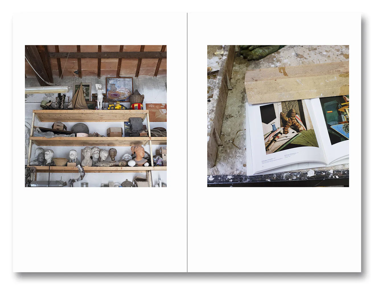 Jason Fulford - The Heart is a Sandwich - Image 15