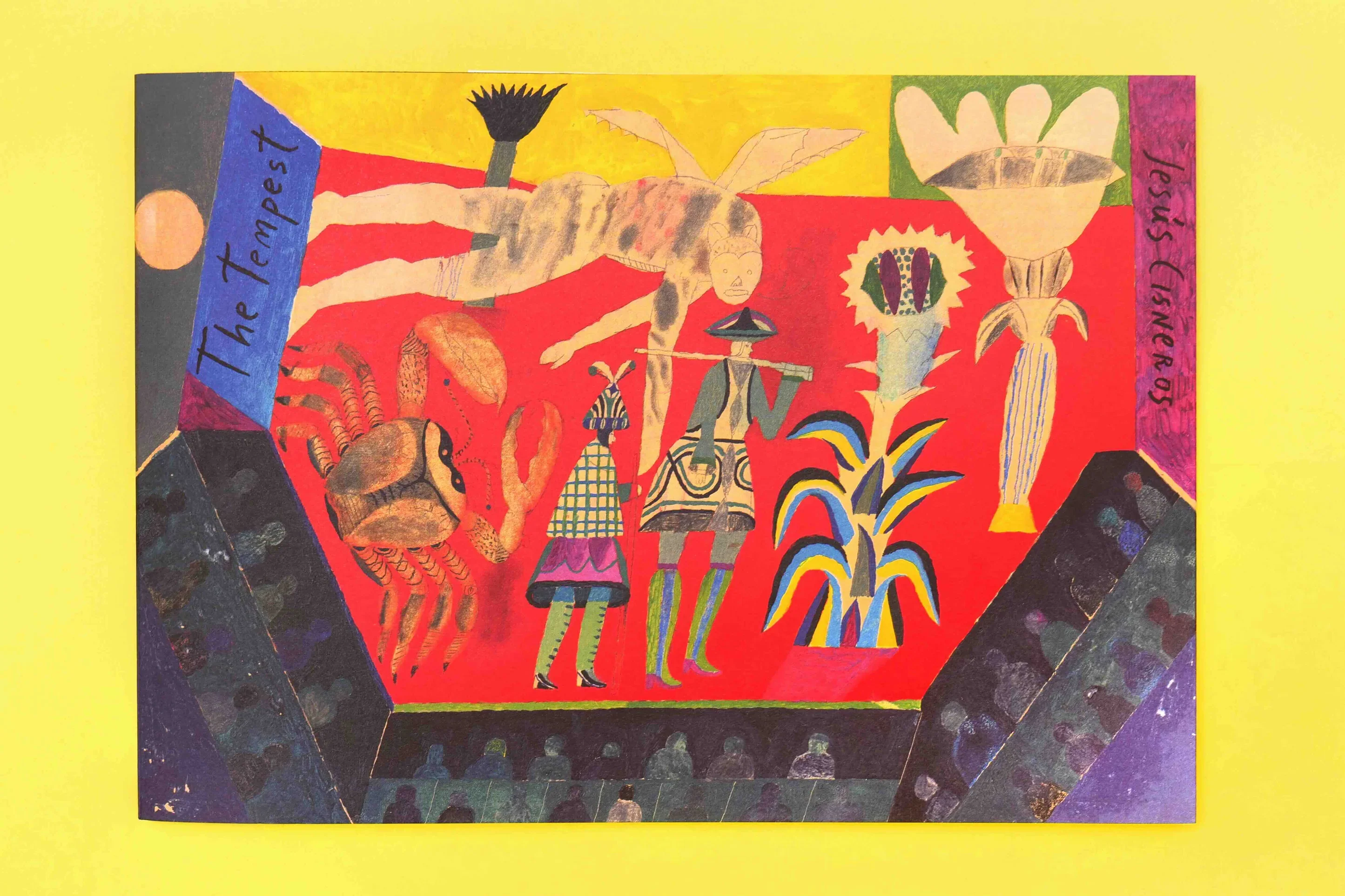 Jesús Cisneros - The Tempest - Image 2