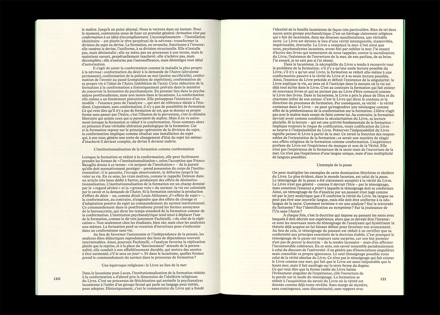 Jocaste - N°0 Revue de psychanalyse et de discussions - Image 18