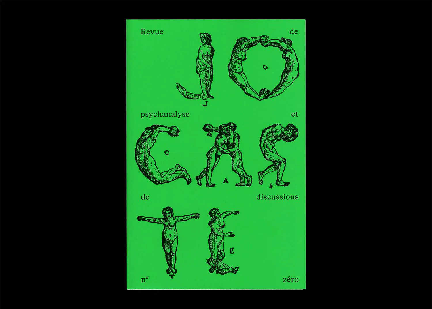 Jocaste - N°0 Revue de psychanalyse et de discussions - Image 2
