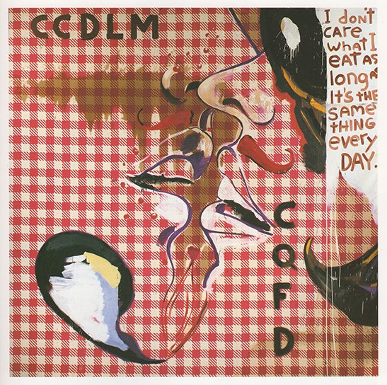 Julian Schnabel - Tati Paintings - Image 2