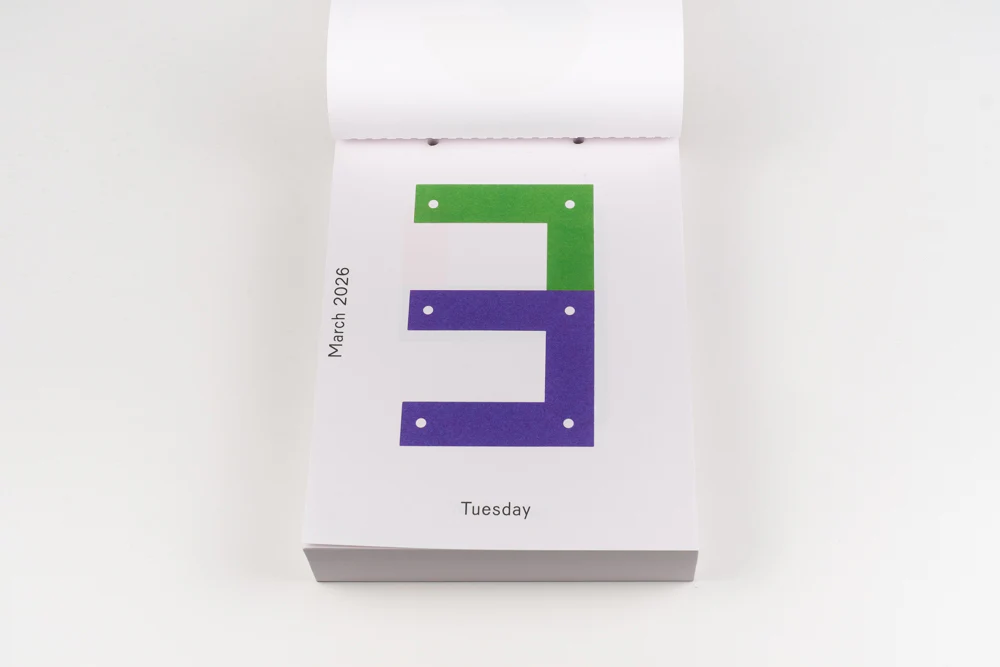 Karel Martens - Every Day is a New Day (2026) - Image 12
