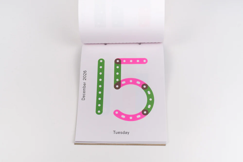 Karel Martens - Every Day is a New Day (2026) - Image 26