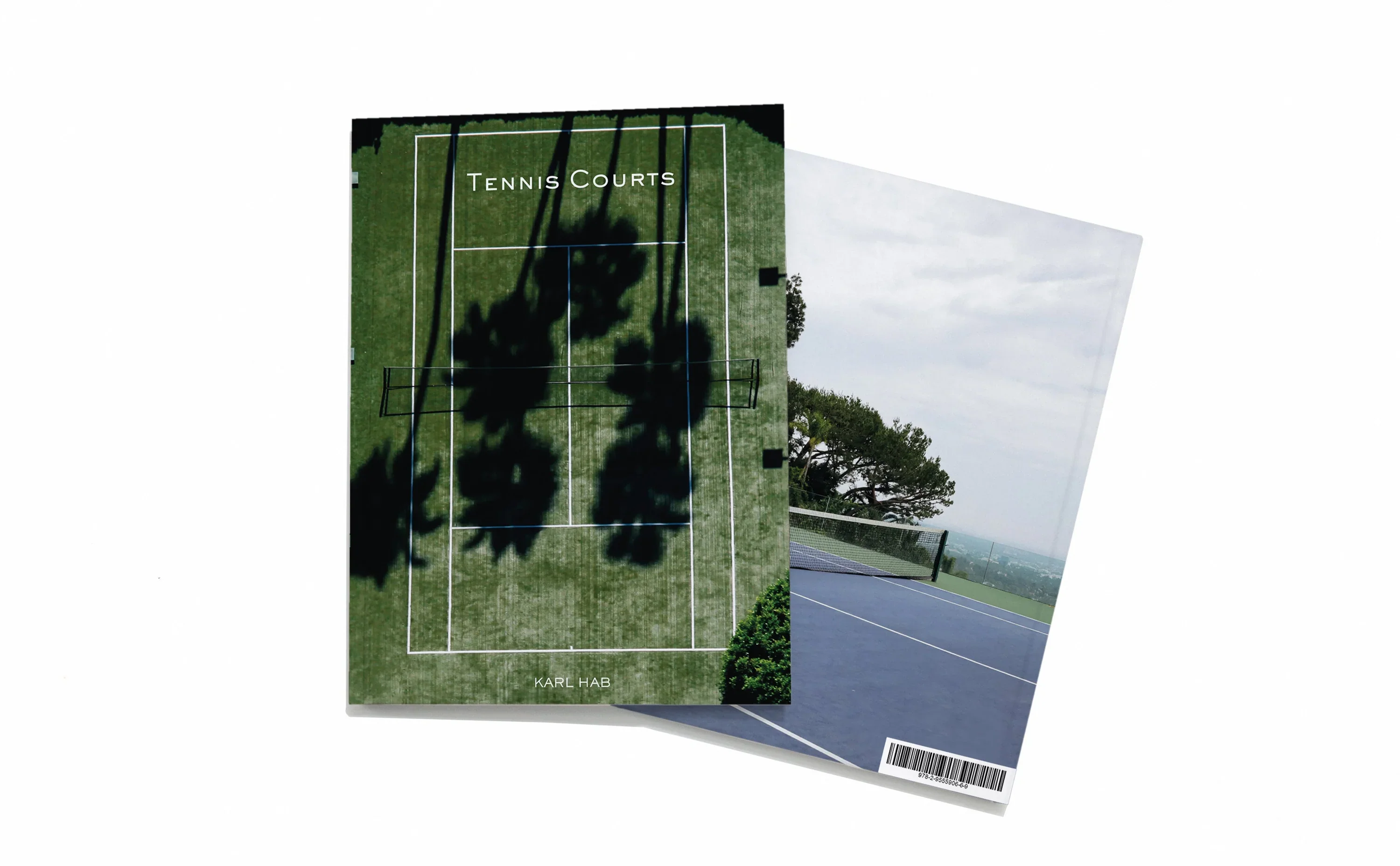 Karl Hab - Tennis Courts - Image 16