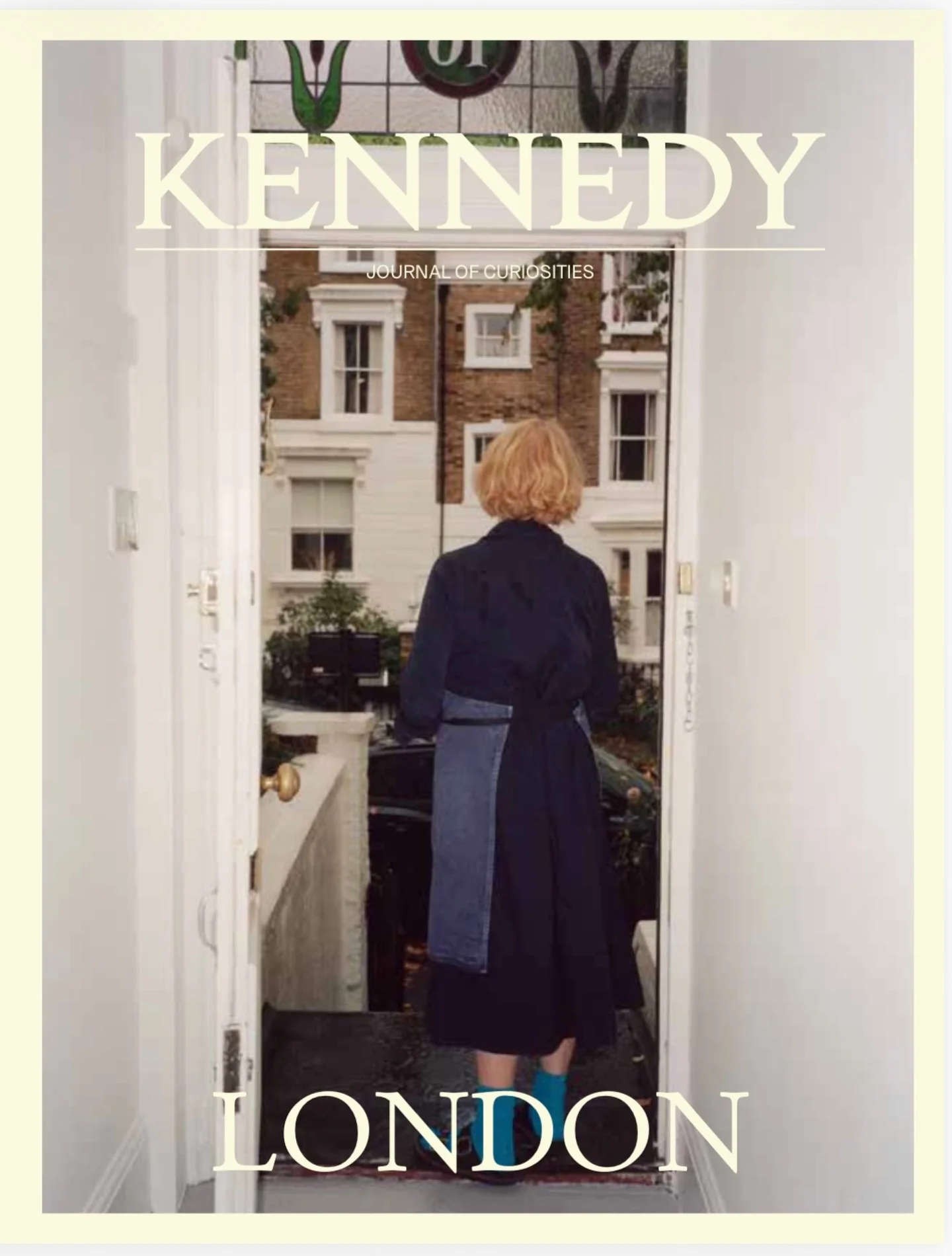 Kennedy Magazine - Issue 16 "London" - Image 2
