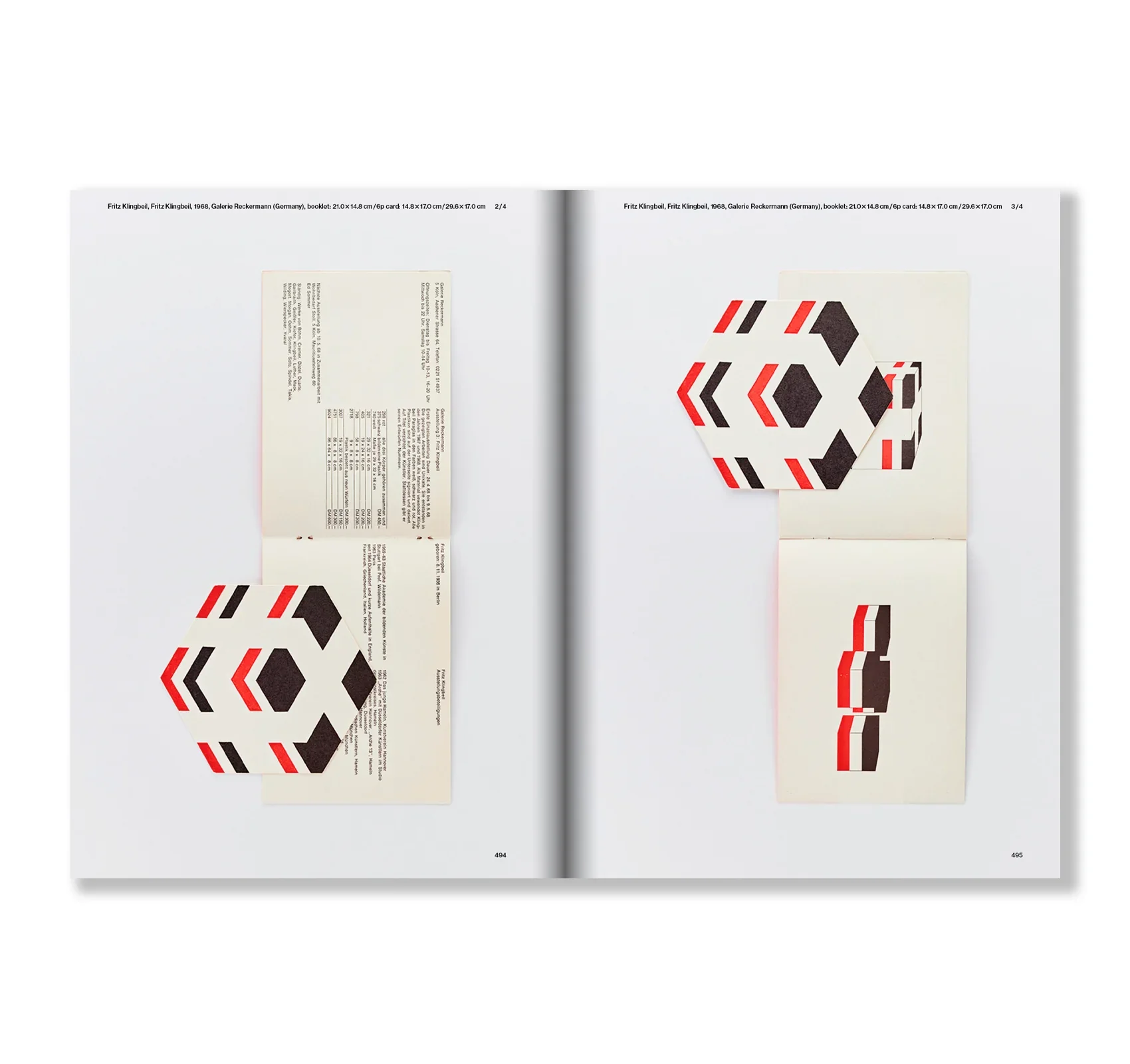 Kiyosato Museum of Contemporary Art. Archive I: Ephemera - Image 12