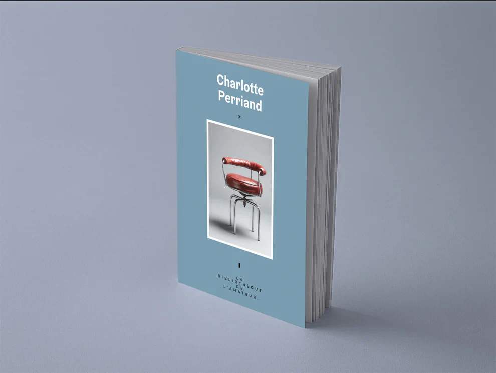 La Bibliothèque de l'Amateur 01 : Charlotte Perriand - Image 2