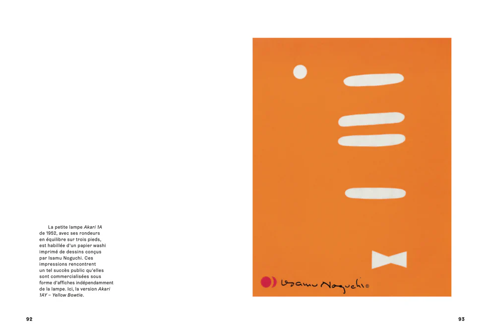 La Bibliothèque de l'Amateur 04 : Isamu Noguchi - Image 14